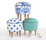 Atelier Del Sofa Rakamoz 8858 Multicolor